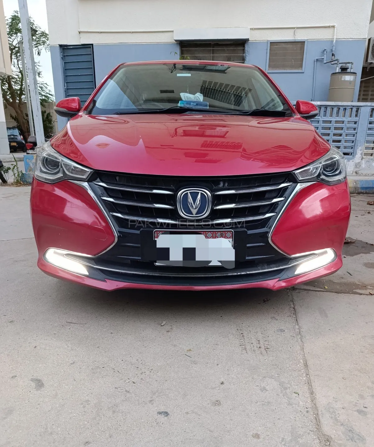 Changan Alsvin