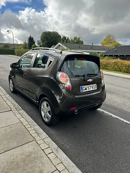 Chevrolet Spark 2012 photo 3