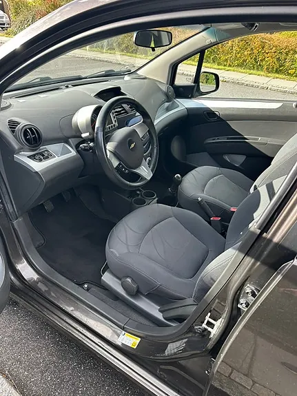 Chevrolet Spark 2012 photo 4