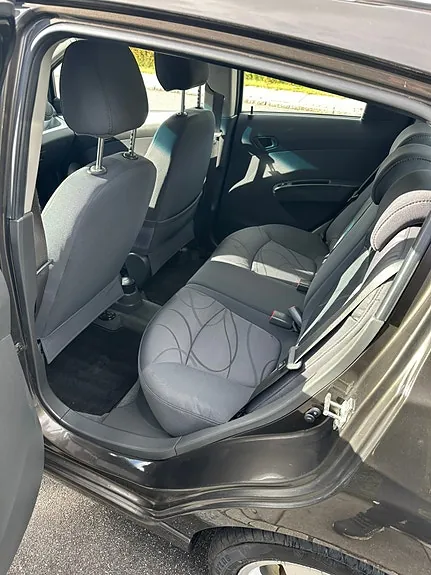 Chevrolet Spark 2012 photo 5