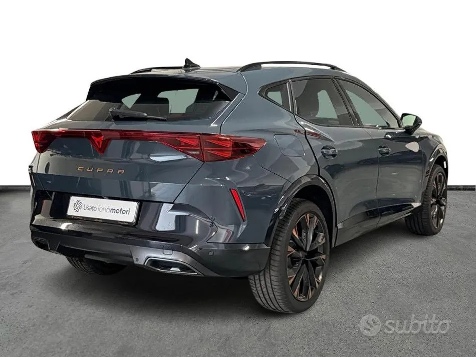 Cupra Formentor 2026 photo 4