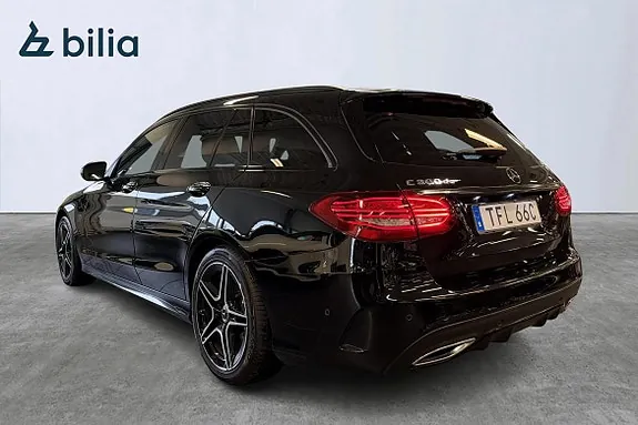 Mercedes-Benz C300 De 2020 photo 4