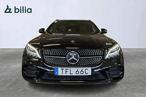 Mercedes-Benz C300 De 2020 photo 2