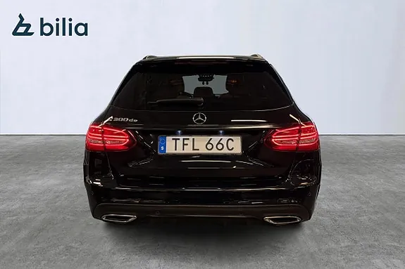 Mercedes-Benz C300 De 2020 photo 5