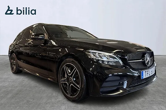 Mercedes-Benz C300 De 2020 photo 3