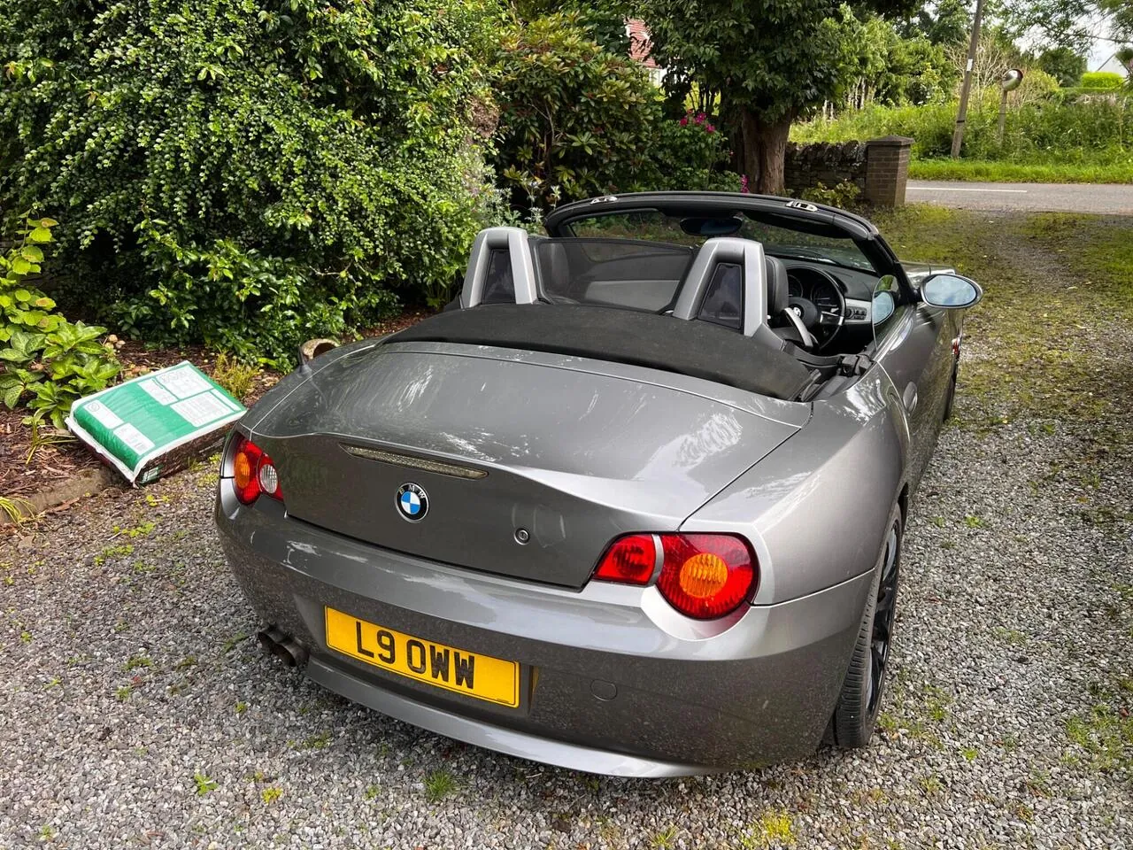 BMW Z4 2003 photo 3