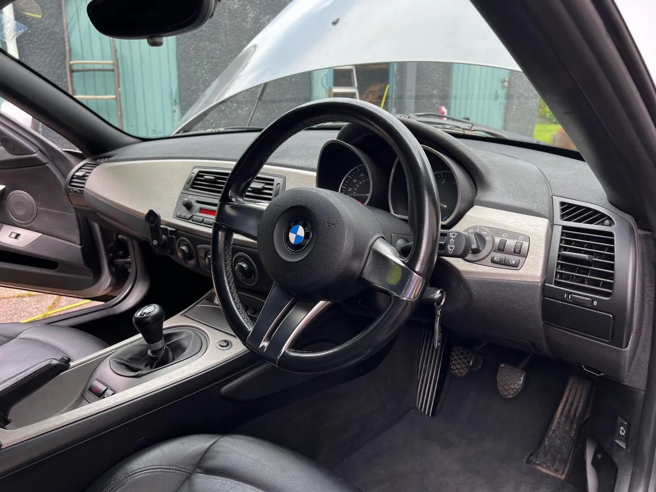 BMW Z4 2003 photo 4