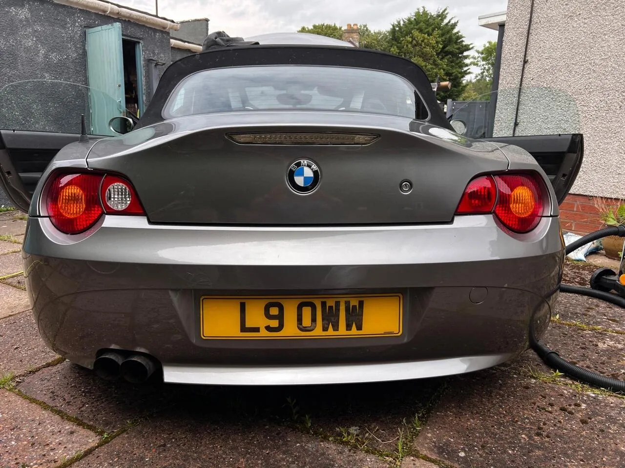 BMW Z4 2003 photo 2
