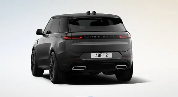 Land Rover Range Rover Sport 2027 photo 3