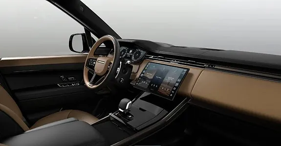Land Rover Range Rover Sport 2027 photo 5