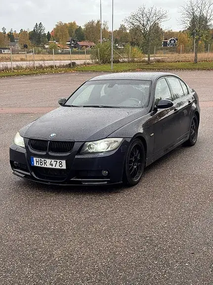 BMW 320D