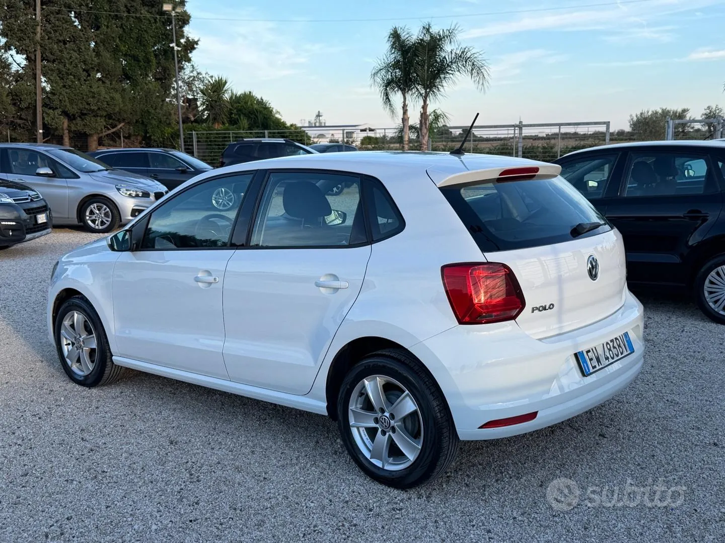 Volkswagen Polo 2014 photo 5