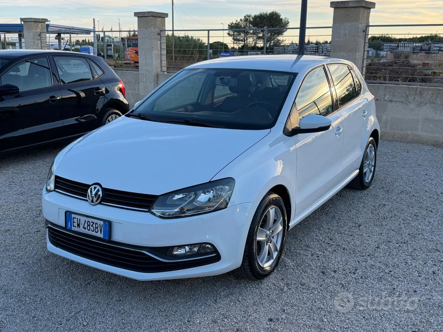 Volkswagen Polo 2014 photo 4