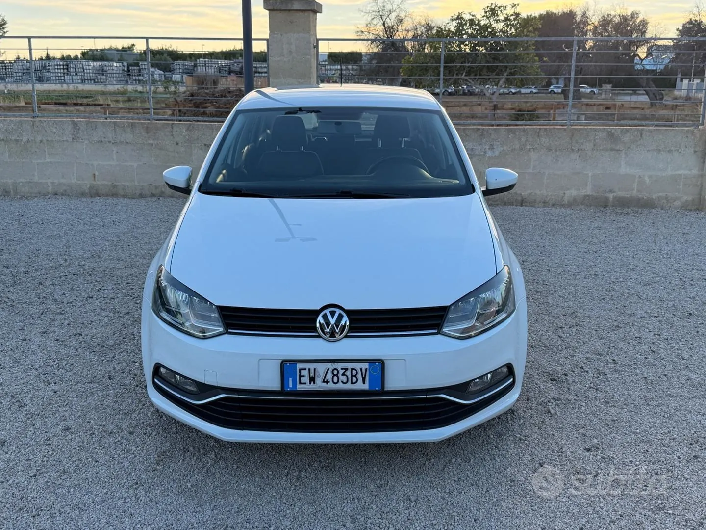 Volkswagen Polo 2014 photo 3