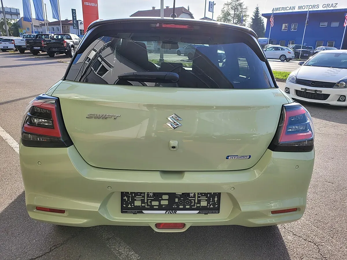 Suzuki Swift 2026 photo 3