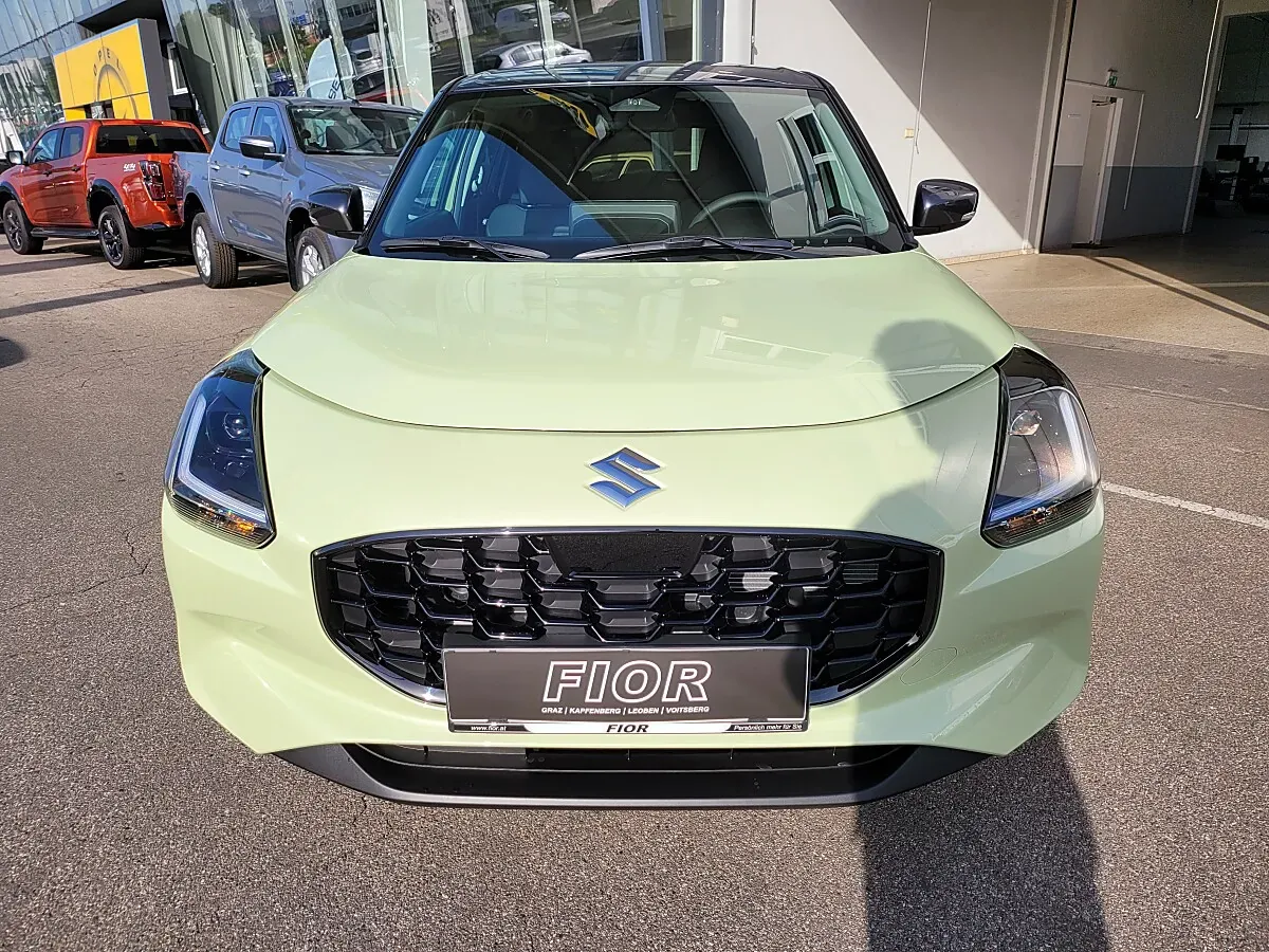 Suzuki Swift 2026 photo 2