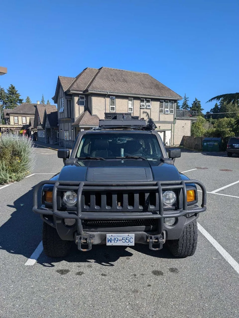 Hummer H3