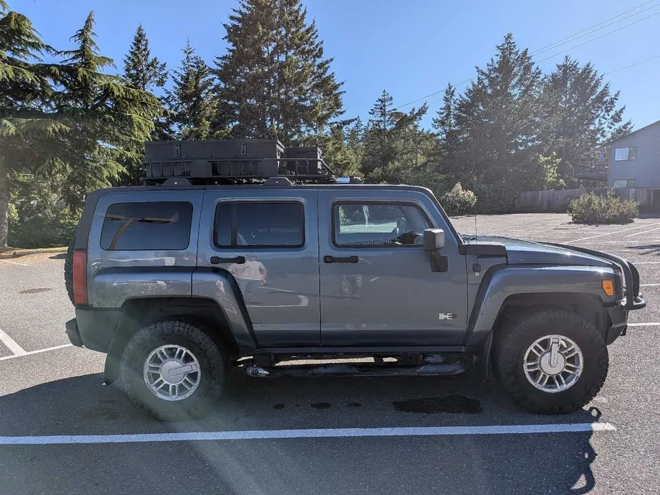 Hummer H3 2006 photo 5