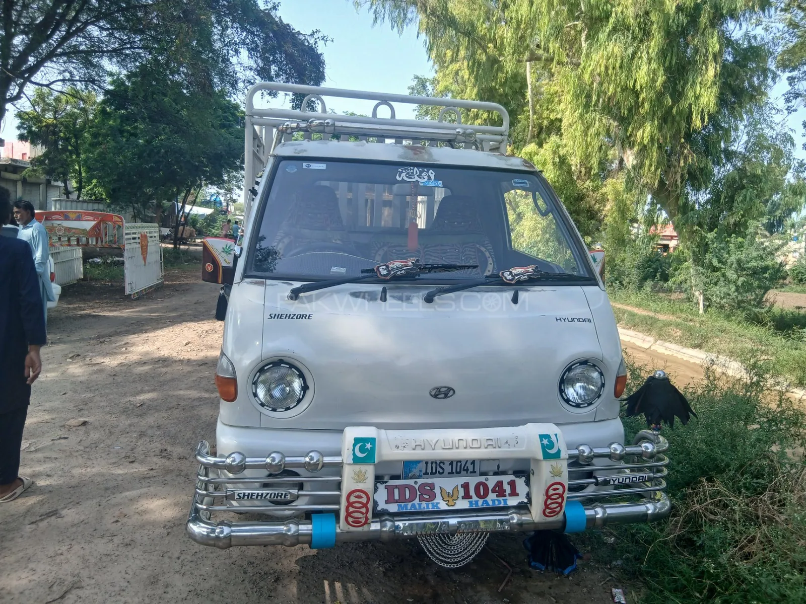 Hyundai H100