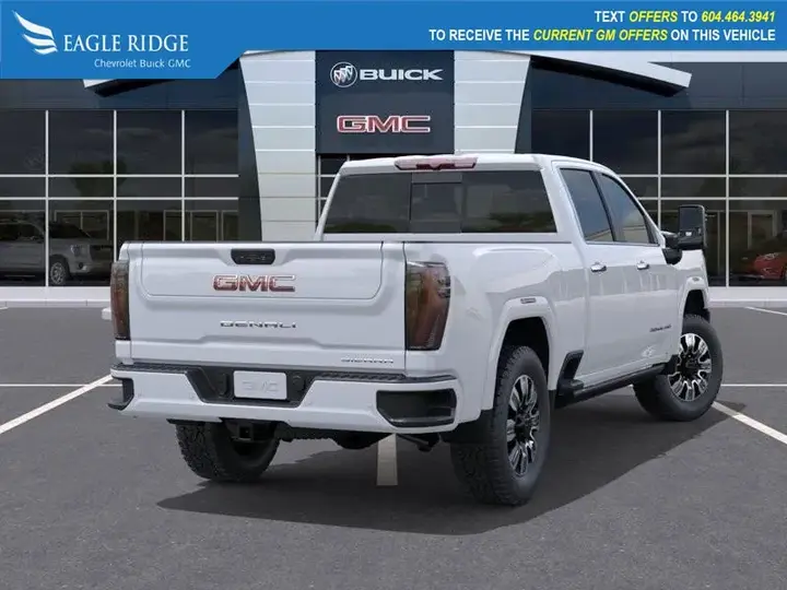 GMC Sierra 3500Hd 2026 photo 4