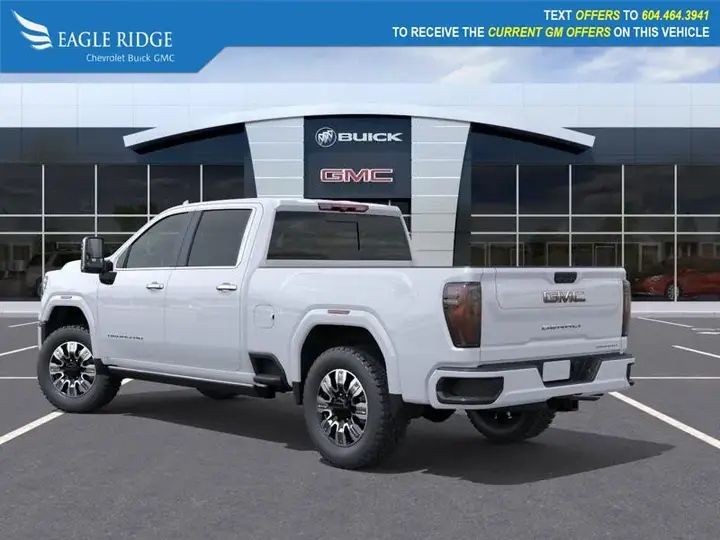 GMC Sierra 3500Hd 2026 photo 3