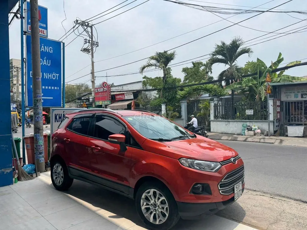 Ford Ecosport