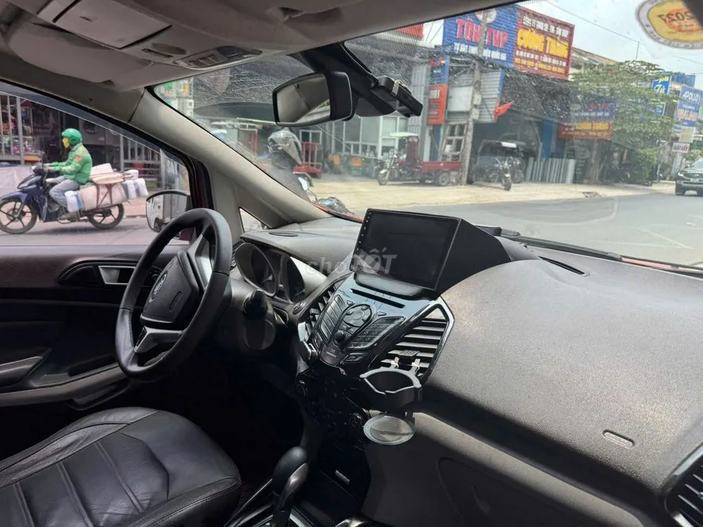 Ford Ecosport 2015 photo 3