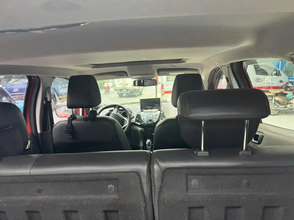 Ford Ecosport 2015 photo 5