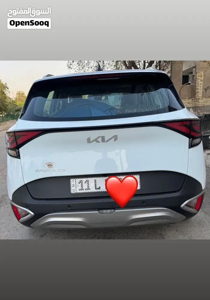 Kia Sportage 2024 photo 2