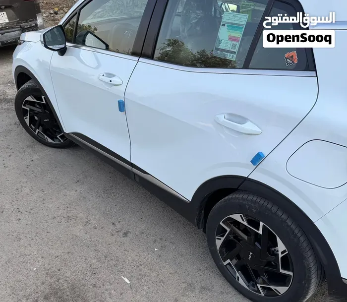 Kia Sportage 2024 photo 4