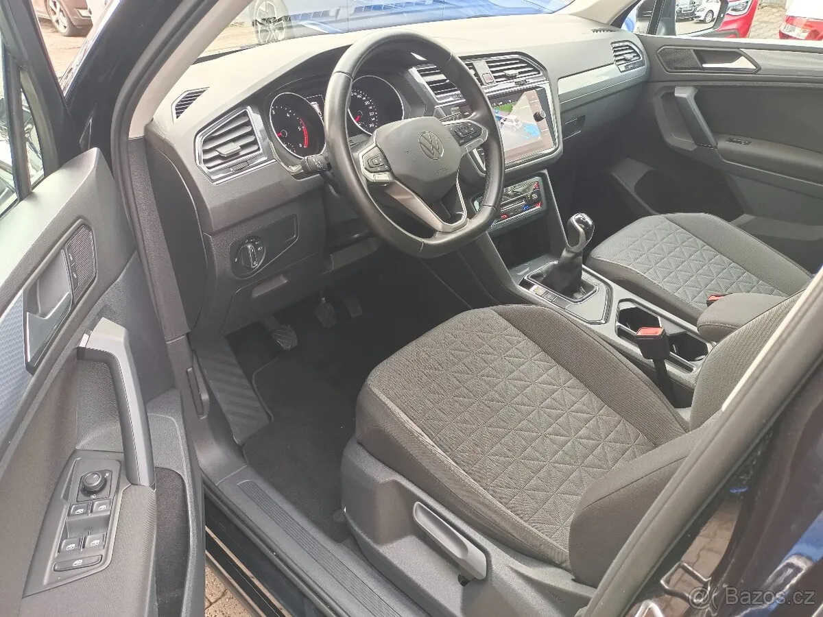 Volkswagen Tiguan 2022 photo 5