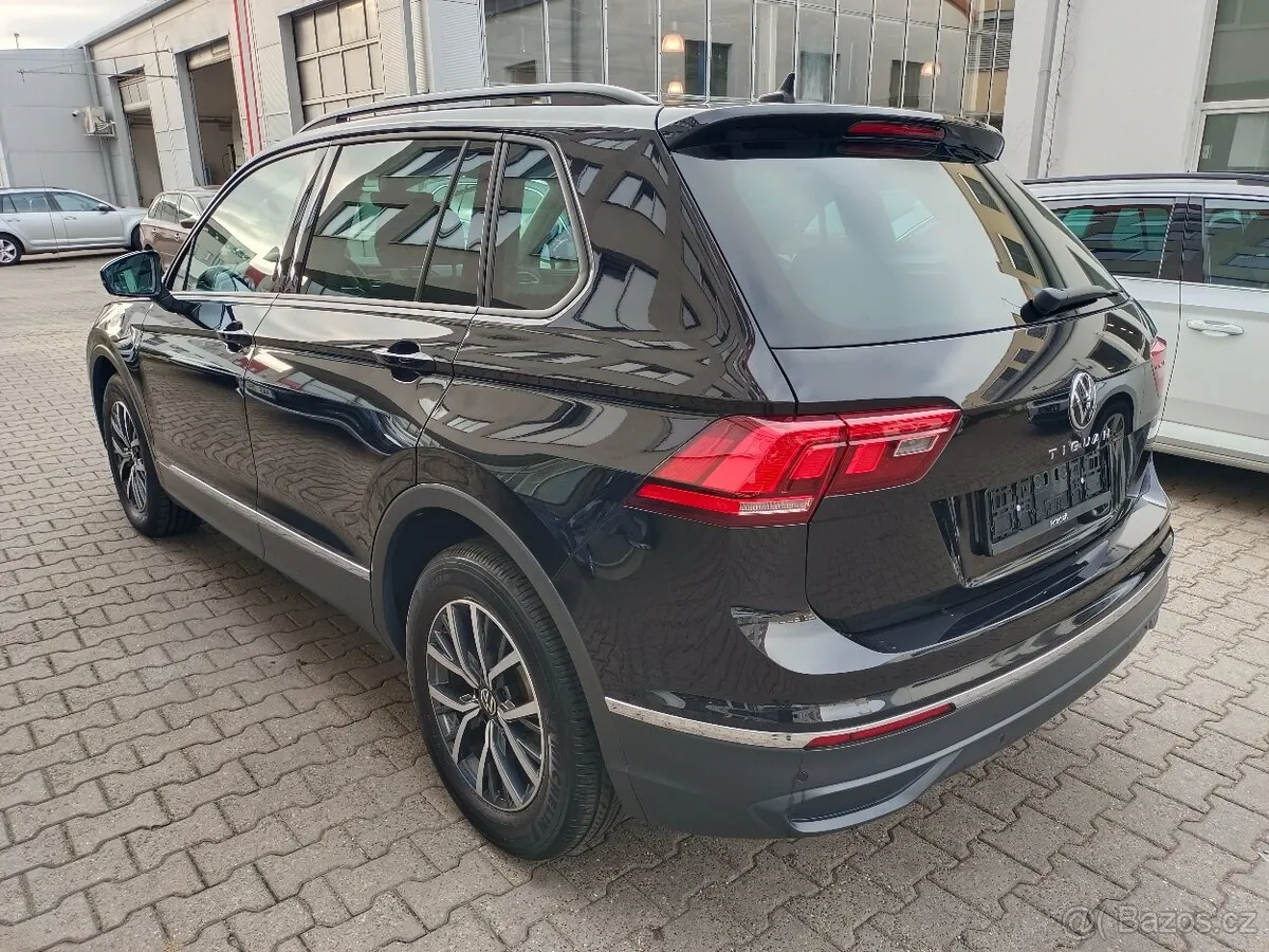 Volkswagen Tiguan 2022 photo 3