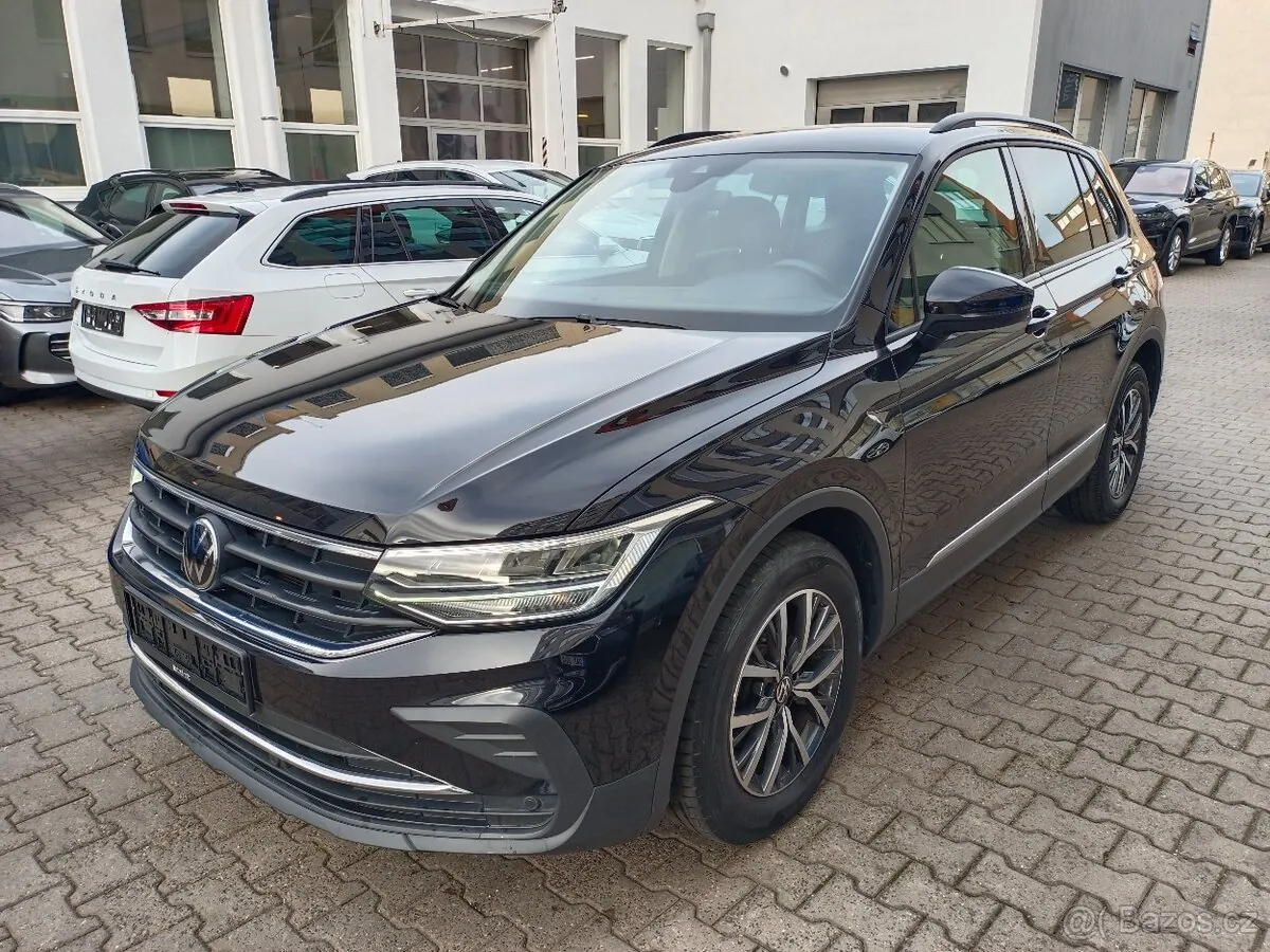 Volkswagen Tiguan 2022 photo 2