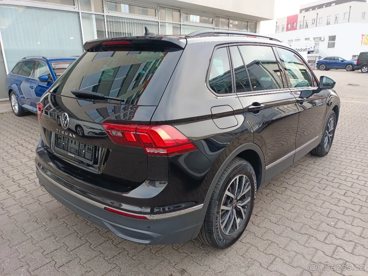 Volkswagen Tiguan 2022 photo 4