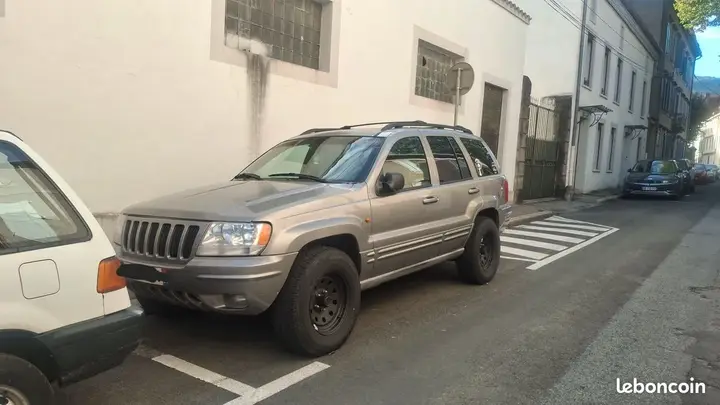 Jeep Grand Cherokee