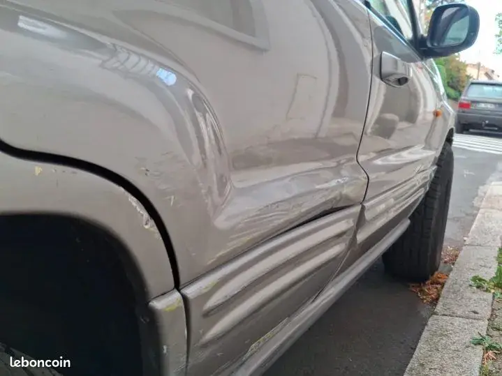 Jeep Grand Cherokee 2000 photo 3