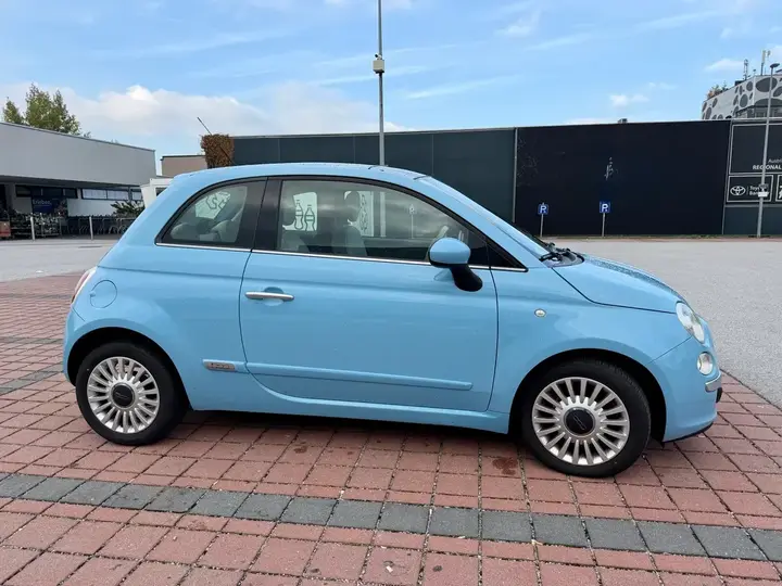 Fiat 500 2010 photo 2