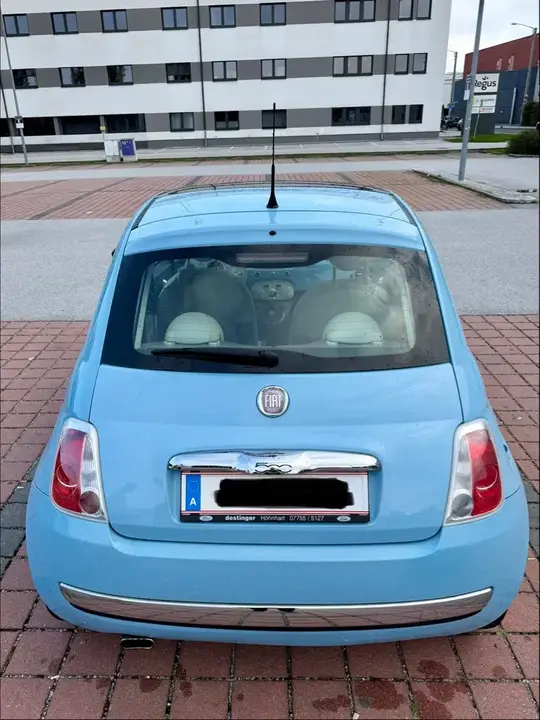 Fiat 500 2010 photo 3