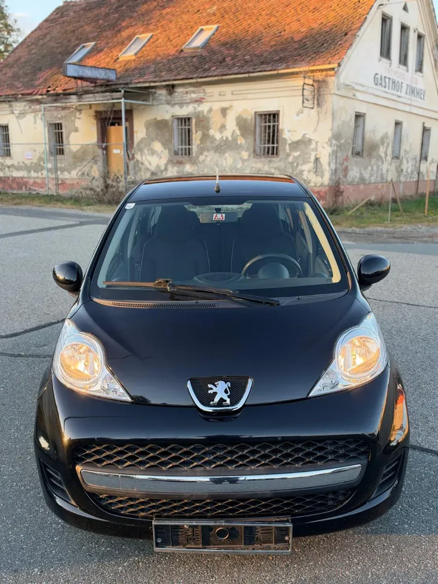 Peugeot 107