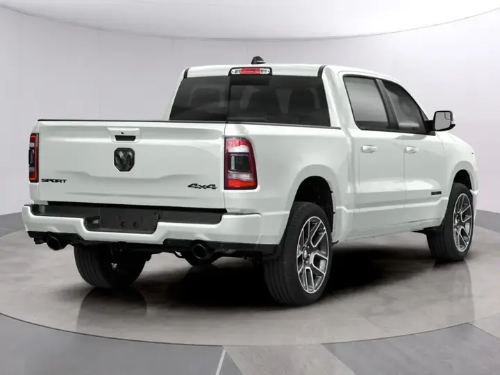 Ram 1500 2022 photo 2