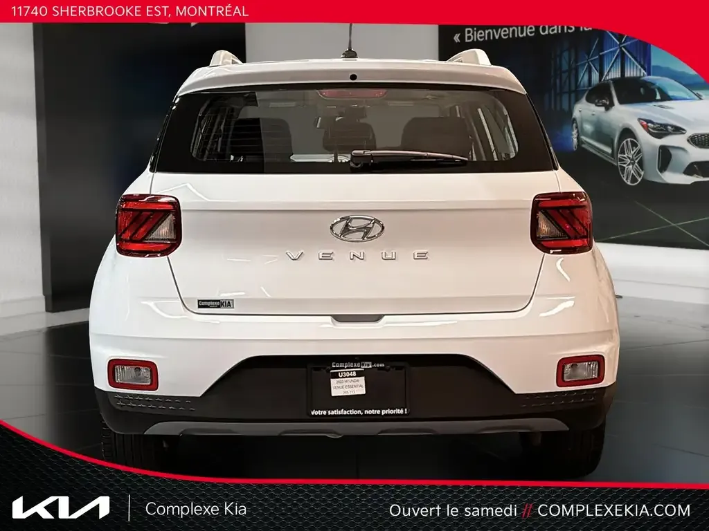 Hyundai Venue 2023 photo 5