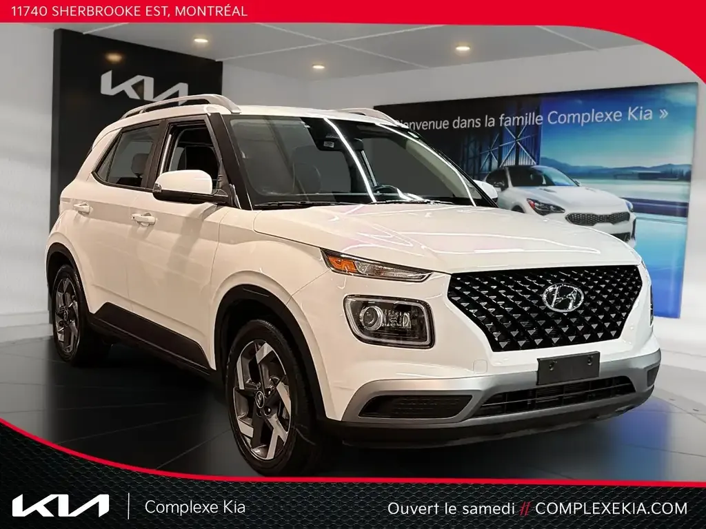 Hyundai Venue 2023 photo 3