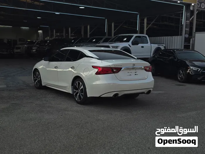 Nissan Maxima 2018 photo 4