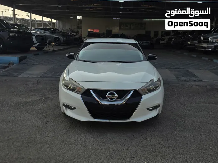 Nissan Maxima 2018 photo 3