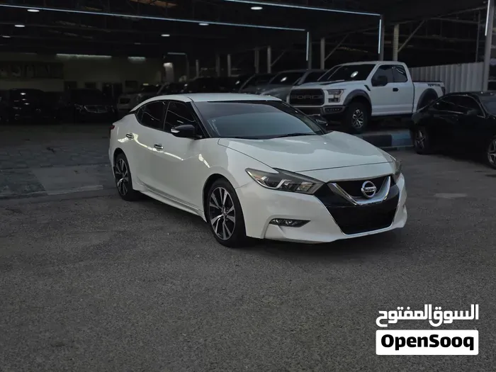 Nissan Maxima 2018 photo 2