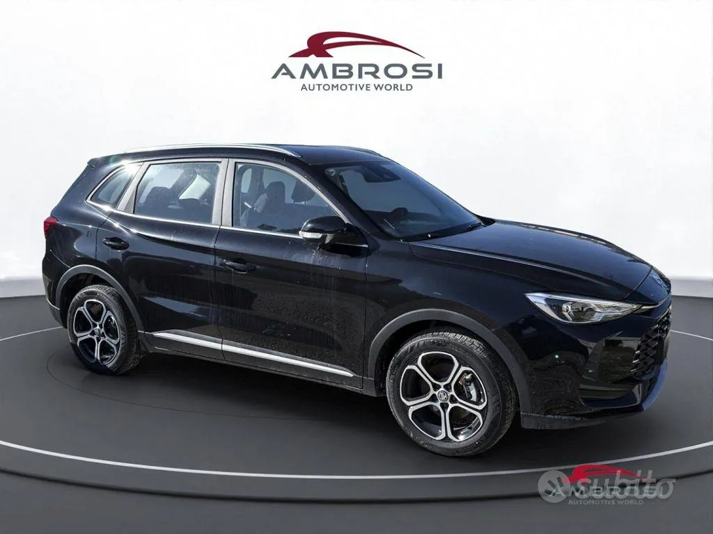 MG Zs 2026 photo 2