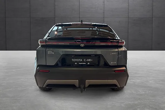 Toyota C-Hr 2026 photo 4
