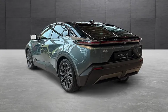 Toyota C-Hr 2026 photo 3