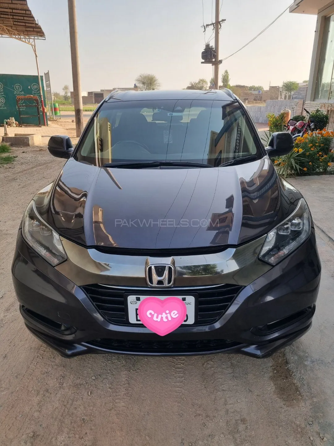 Honda Vezel