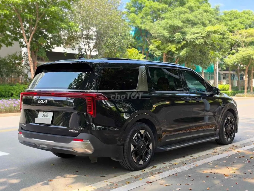 Kia Carnival 2025 photo 5